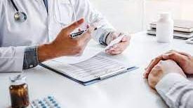 Una visita medica