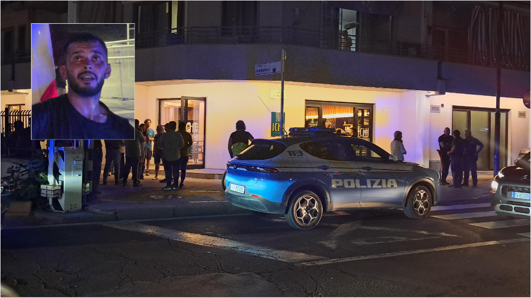 Notte di follia nel centro di Olbia, in carcere l’uomo che ha accoltellato i clienti di un ristorante