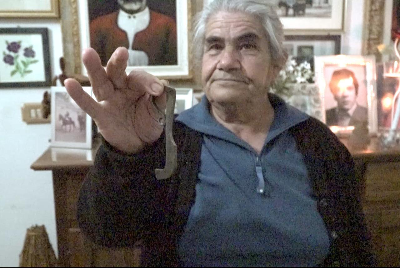 Il documentario sulla guaritrice Minnìa approda ai migliori film festival internazionali