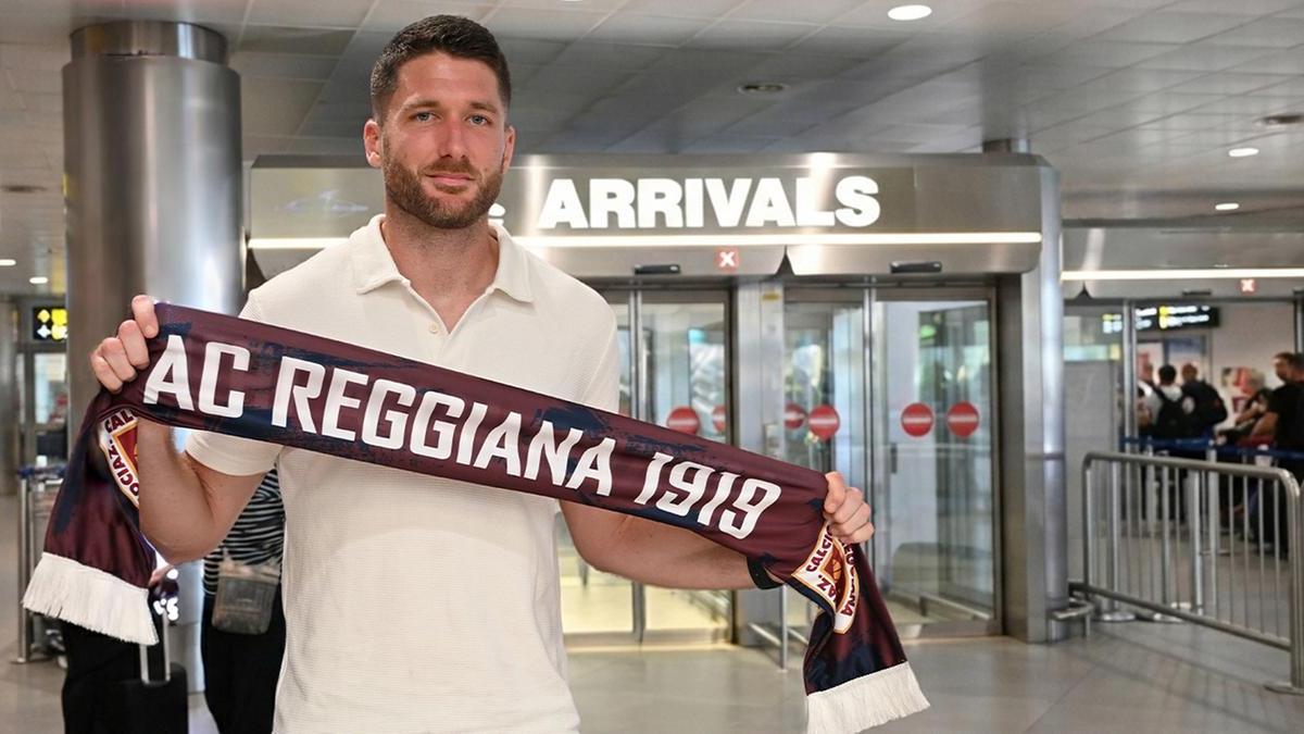 Reggiana, Henry va subito ko: necessario un intervento al ginocchio. I tempi di recupero