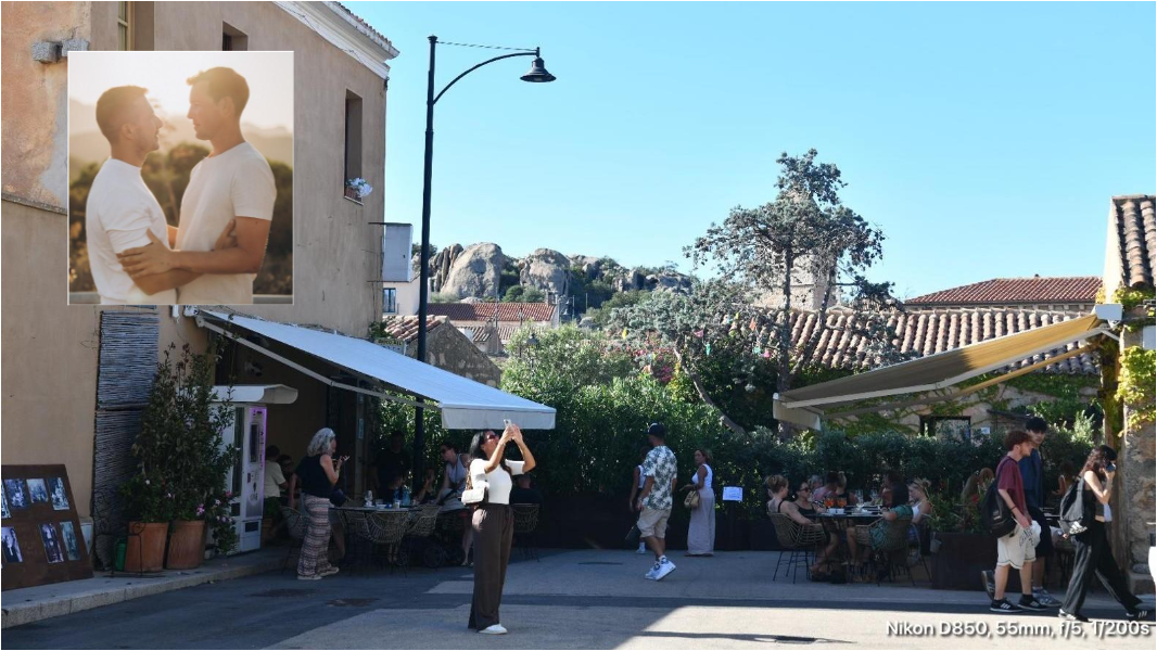 
	Il matrimonio di Blumer e Spano a San Pantaleo (foto di Vanna Sanna)

