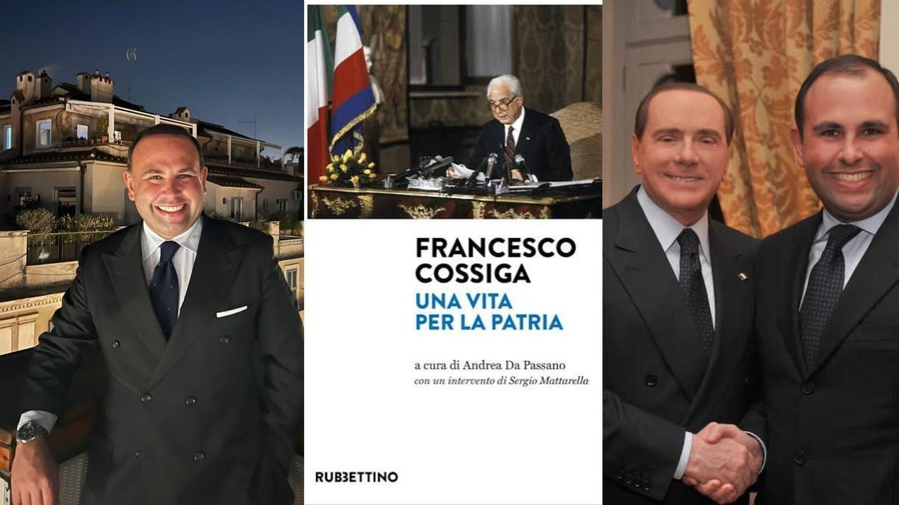 Da Passano, il giovane Cossighiano rivelò a Berlusconi i segreti della Faradda