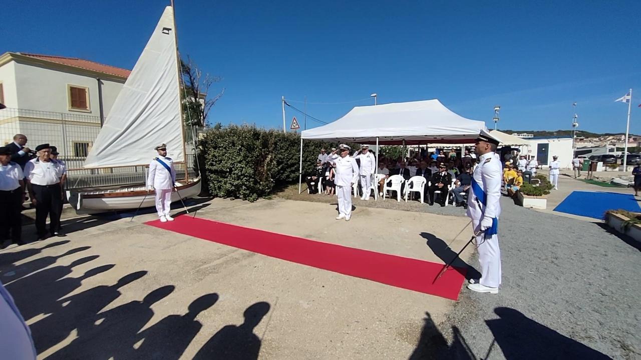 Guardia costiera, passaggio di consegne: chi è il nuovo comandante dell’ufficio marittimo