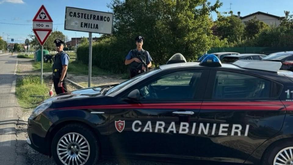 Castelfranco, rientra dalle ferie e scopre che qualcuno ha vissuto nel suo garage