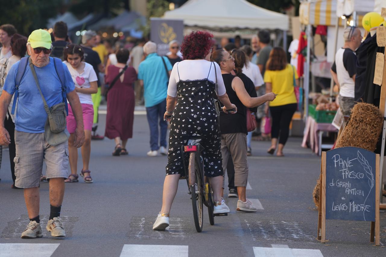 La Giarèda riconquista Reggio Emilia, novità, grandi classici e tradizione in centro storico