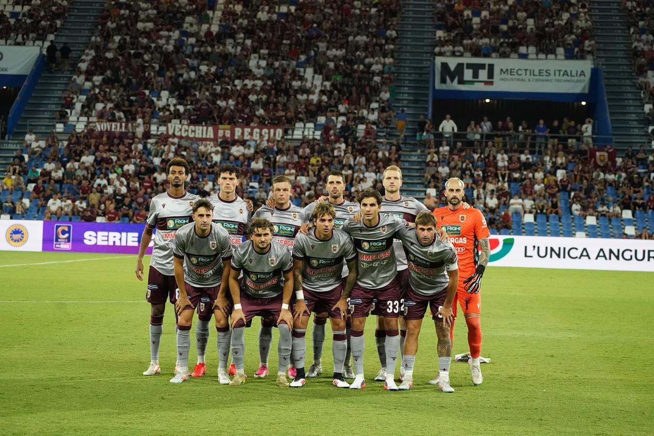 Live, Reggiana-Vado, la diretta della partita: formazioni, aggiornamenti e cronaca minuto per minuto