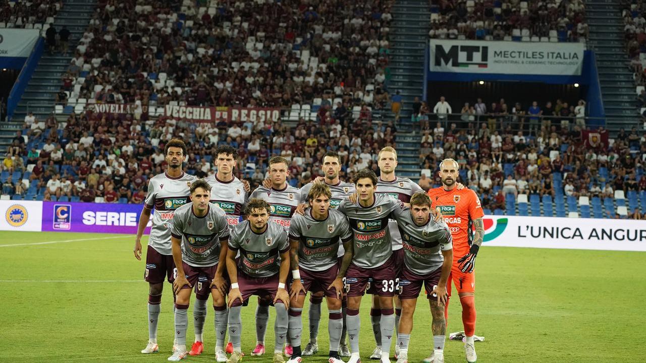 Live, Reggiana-Vado, la diretta della partita: formazioni, aggiornamenti e cronaca minuto per minuto