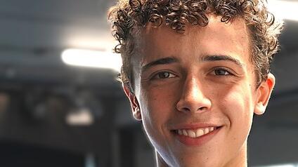 Filippo, dalla Capriola all’Accademia della Scala<br>