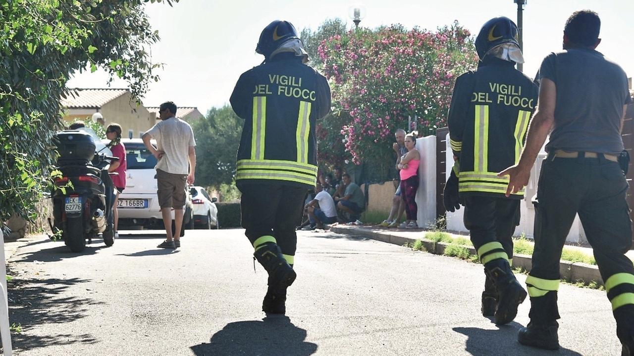 Sassari, carenza d’organico e mezzi fermi: vigili del fuoco a rischio paralisi – Cosa sta succedendo