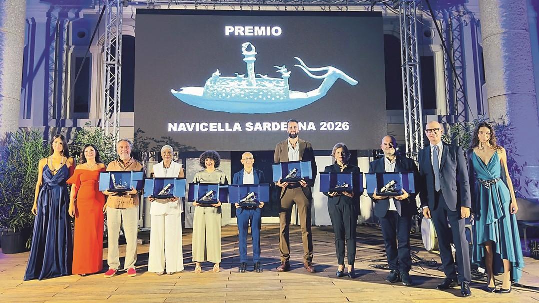 Musica, sport e cultura: ecco i sette sardi vincitori del premio navicella – Tutti i riconoscimenti