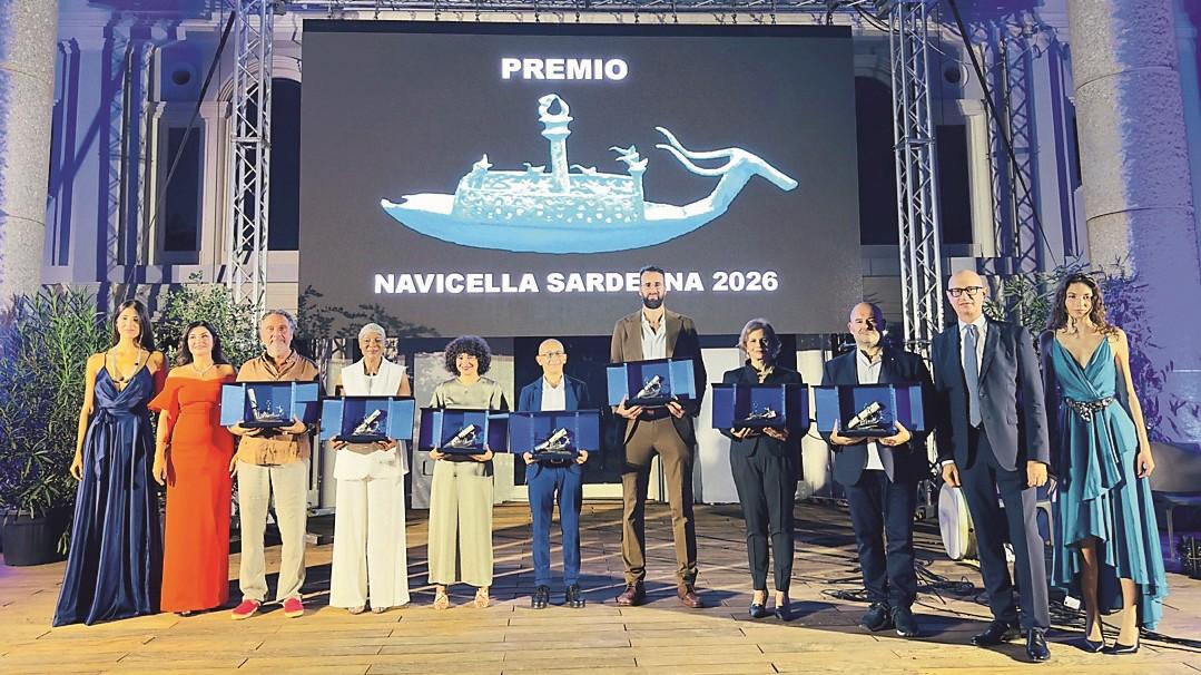 Musica, sport e cultura: ecco i sette sardi vincitori del premio navicella – Tutti i riconoscimenti