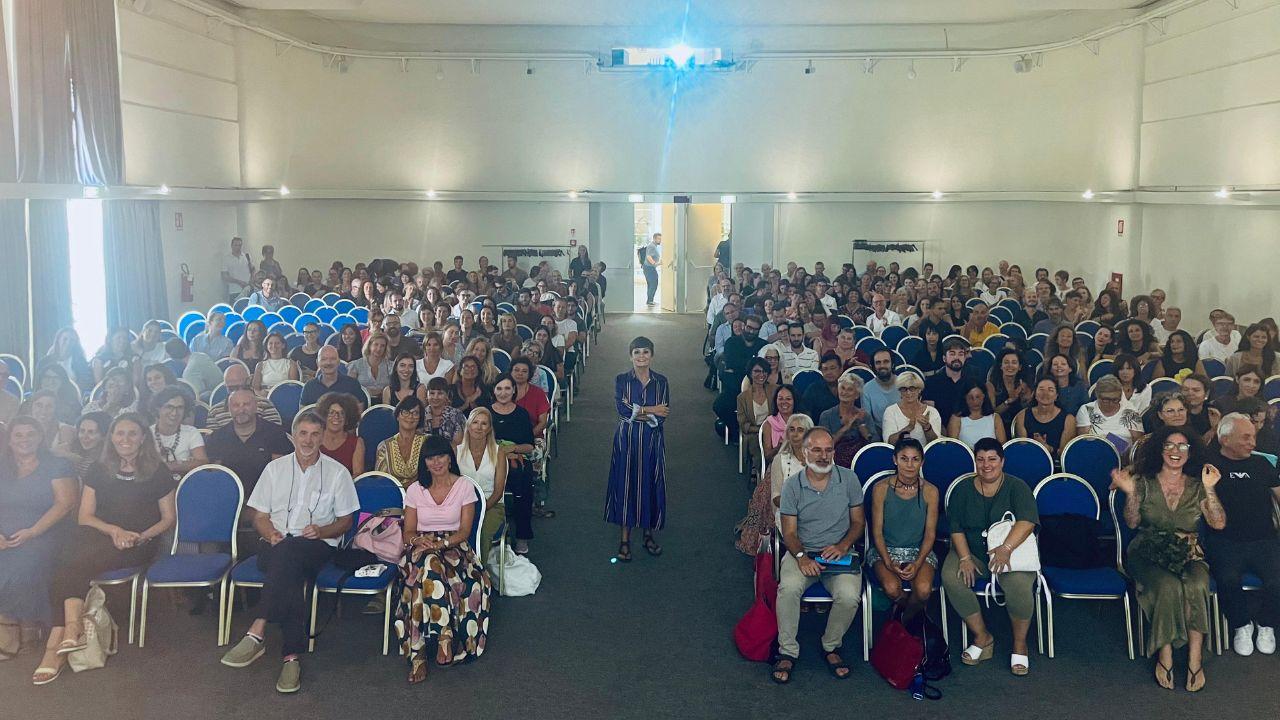 
	L'assemblea dei docenti

