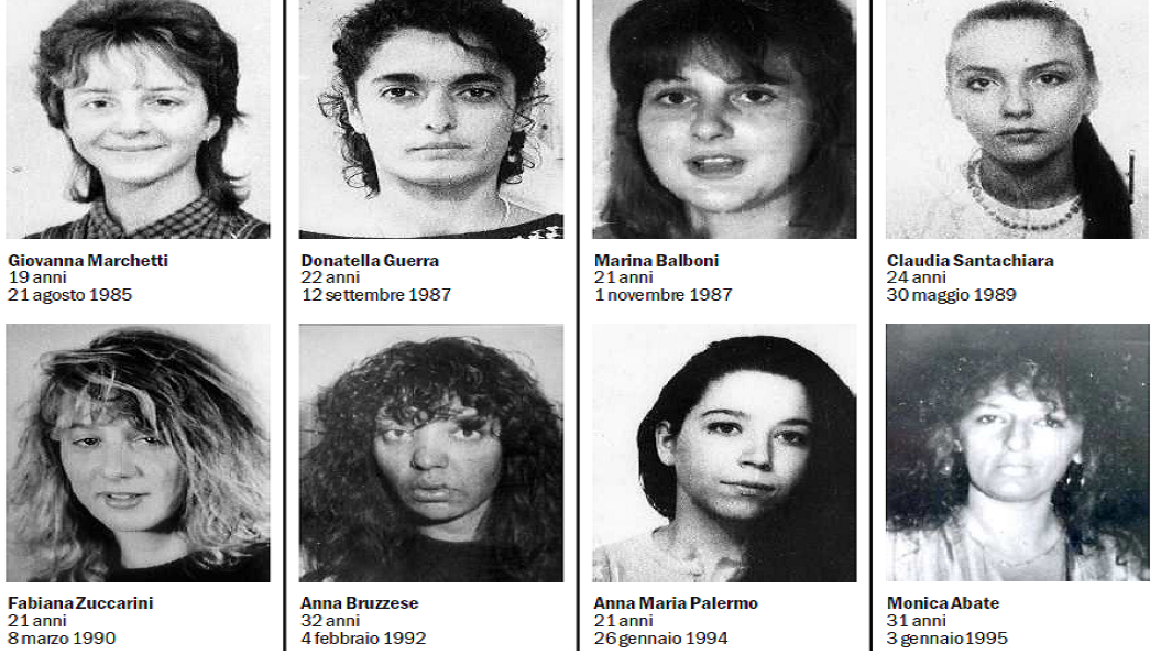 Mostro di Modena, riaperte le indagini sugli 8 delitti: analisi sui reperti, Dna e atti