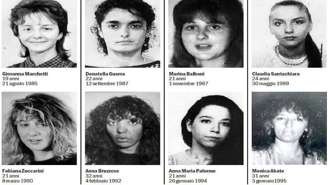 Mostro di Modena, riaperte le indagini sugli 8 delitti: analisi sui reperti, Dna e atti