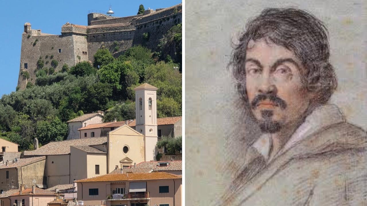 Porto Ercole, in arrivo un’opera autentica di Caravaggio – Dove verrà esposta e il capolavoro top secret