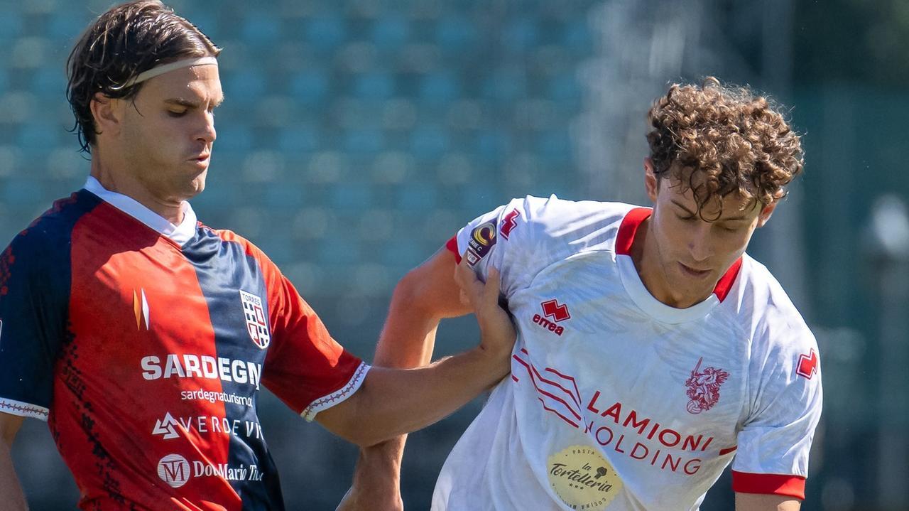 Grosseto-Torres: 2-0.Fabri firma il raddoppio per i maremmani- LA DIRETTA