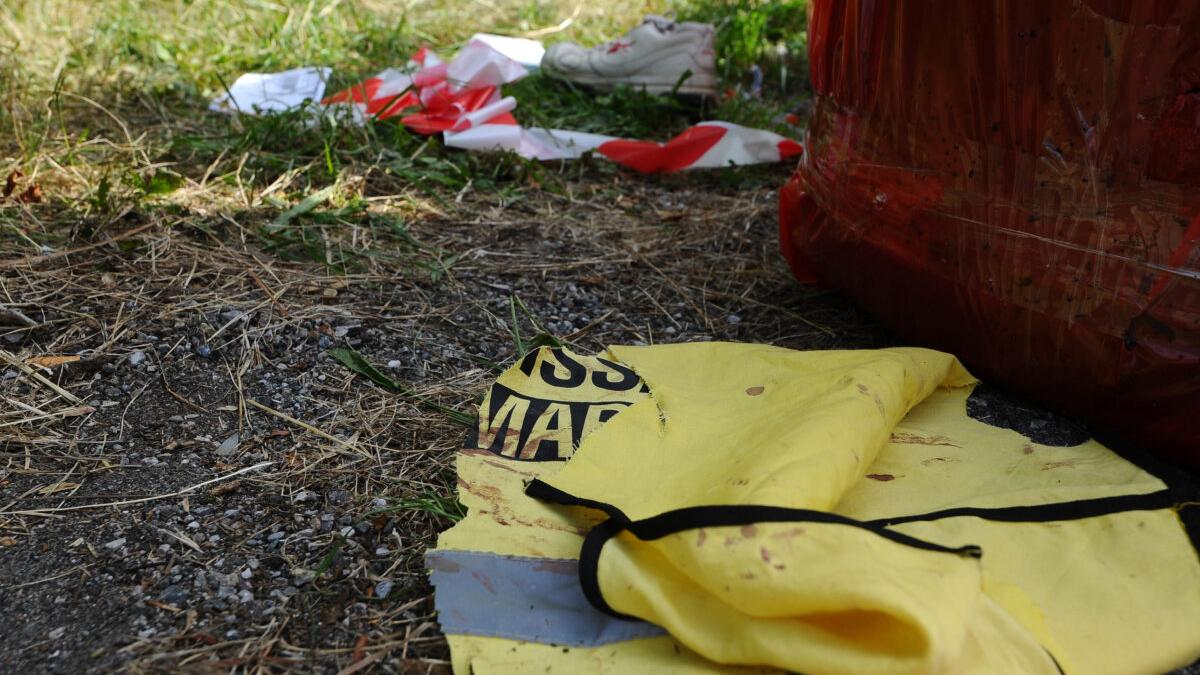 Incidente alla cronoscalata Monte Erice: morti due giovani di 18 e 20 anni
