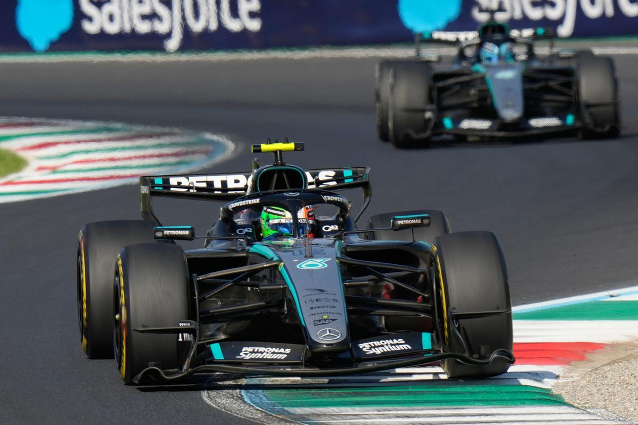 
	Kimi Antonelli ha vinto a Monza con una rimonta epica

