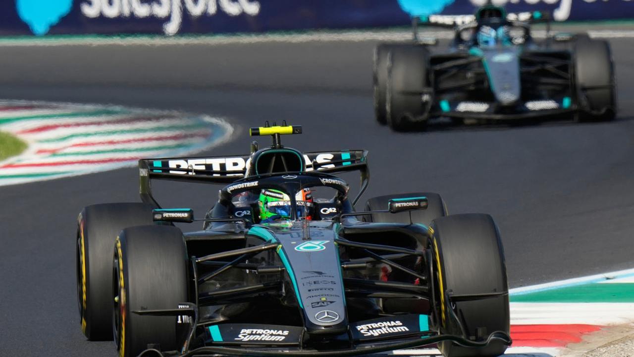 Kimi Antonelli ha vinto a Monza con una rimonta epica