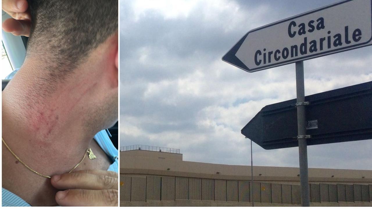 Sassari, due aggressioni in carcere: feriti agenti e detenuti