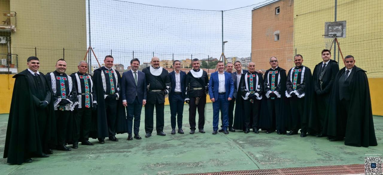 Sassari, Ortolani in festa per la Madonna di Valverde