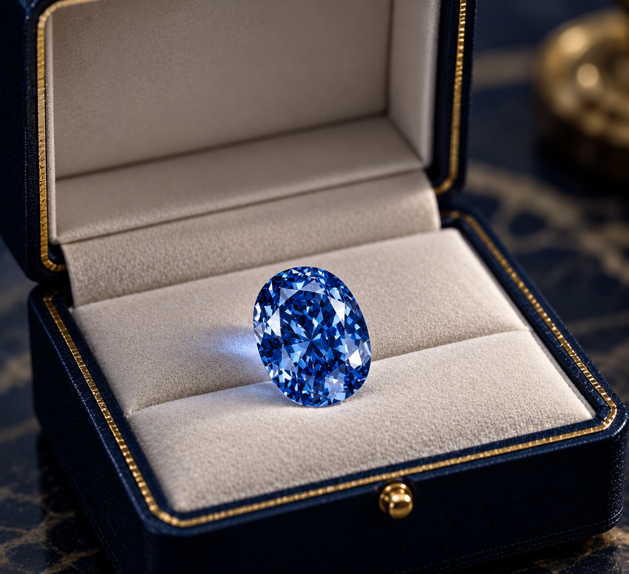 Il sacerdote diventa un diamante blu: era la sua ultima volontà. Ma la Diocesi prende le distanze