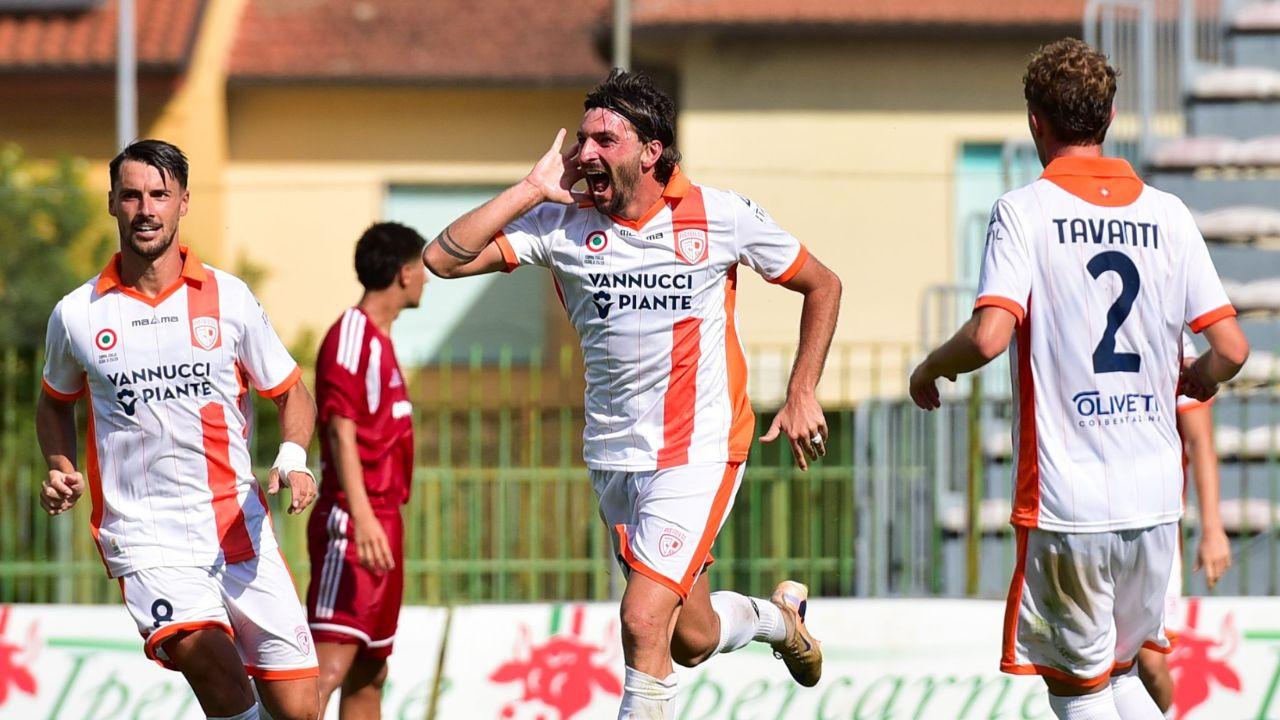 Serie D, la prima giornata del girone D e girone E: risultati, classifica e prossimo turno