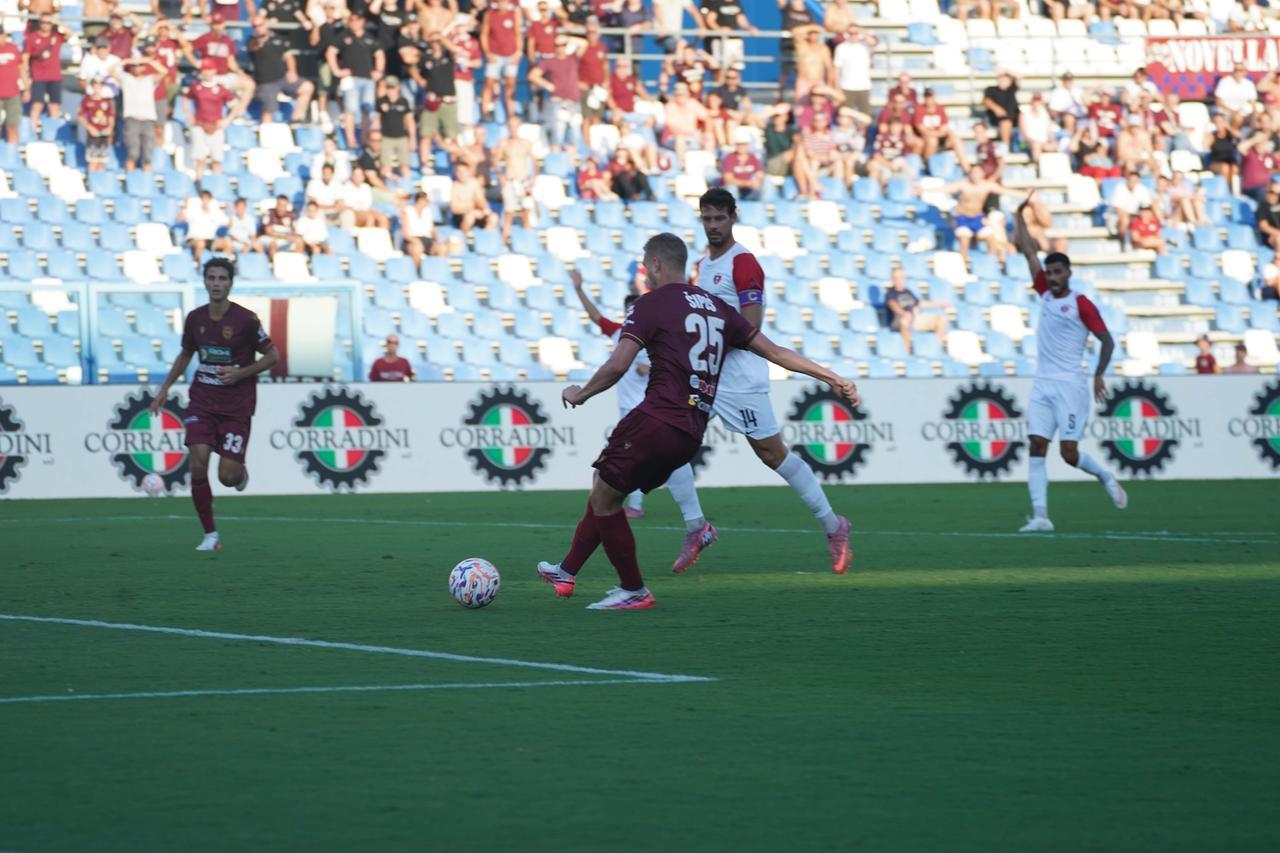 Live, Reggiana-Vado 3-1 secondo tempo, la diretta della partita: formazioni, aggiornamenti e cronaca minuto per minuto