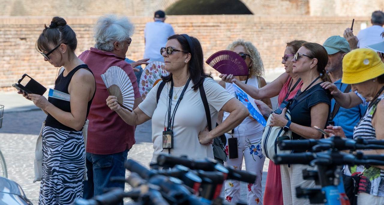 Ferrara, settembre bollente con temperature record