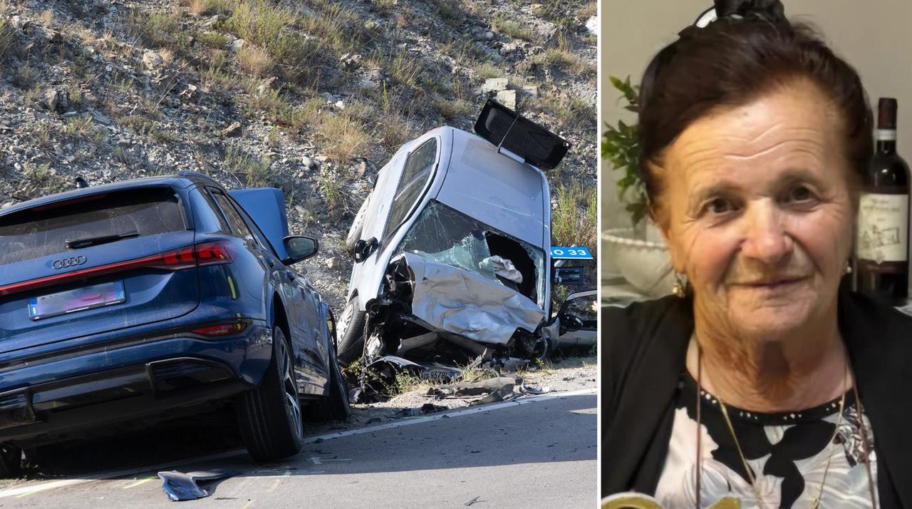 Muore a 82 anni nello schianto sulla Fondovalle a Casona di Marano
