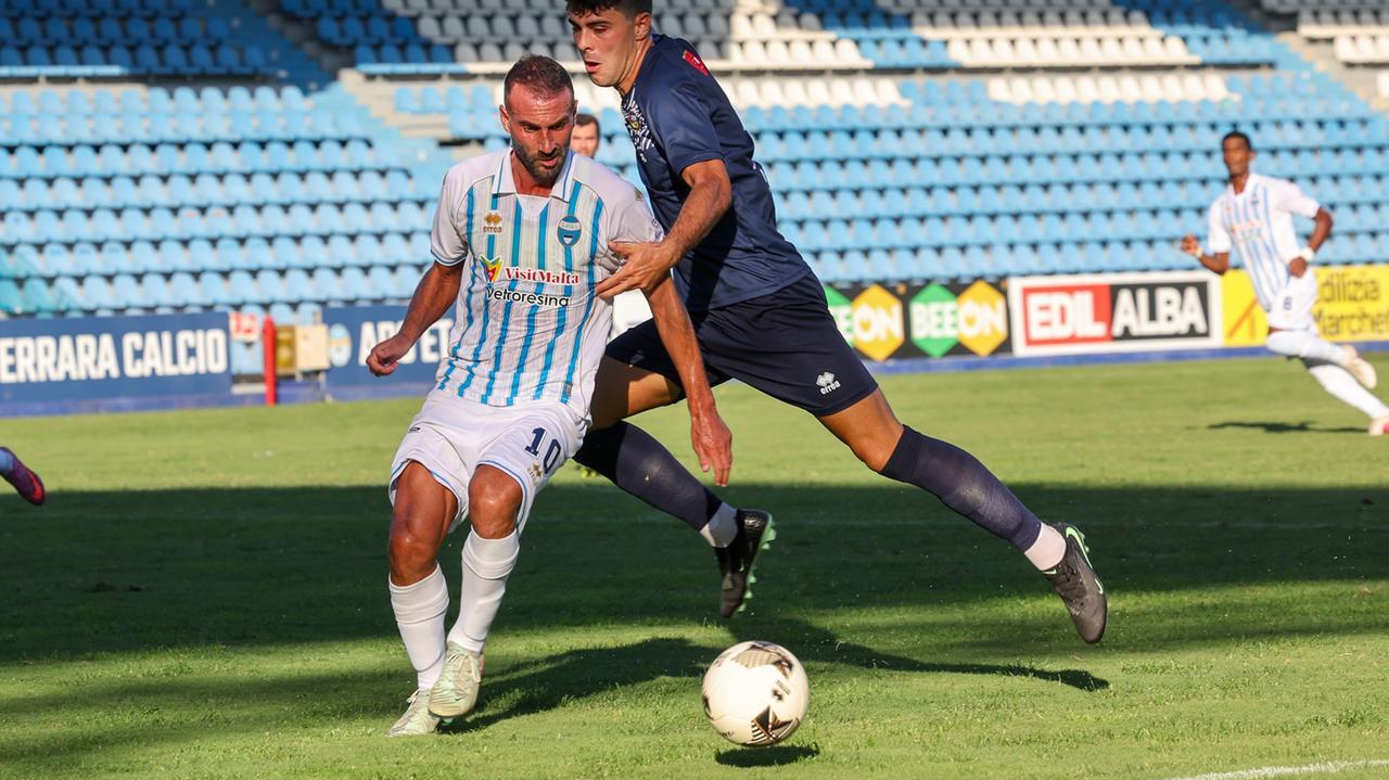 Spal, così non va: pari e ritmi bassi nel deserto del “Mazza”