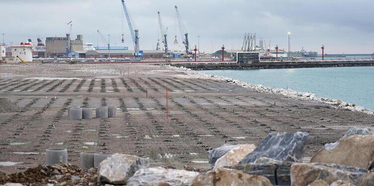 La Darsena Europa da sola non basta per far rientrare Livorno in partita