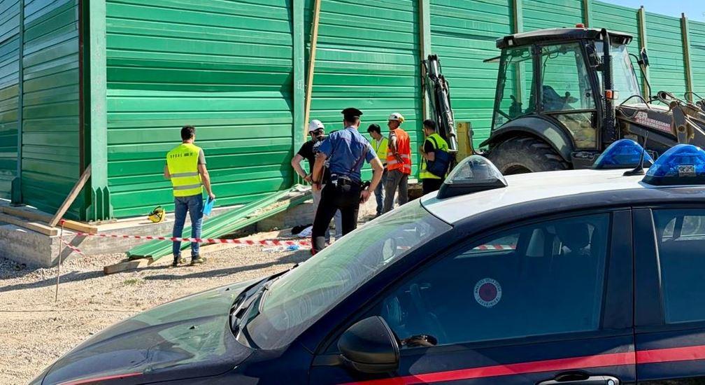 Infortunio sul lavoro a Rero: grave un 48enne