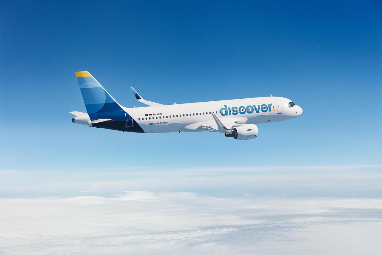 Trasporti, Discover Airlines annuncia la tratta Alghero – Monaco: tutti i dettagli