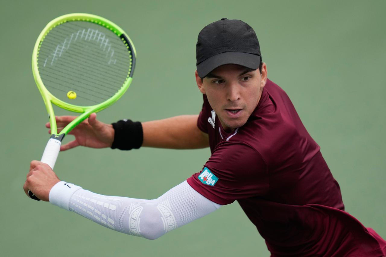 Tennis, Guerrieri dopo il sogno Us Open: «Ho vissuto giorni indimenticabili. La sfida con de Minaur mi dà la carica per crescere ancora»