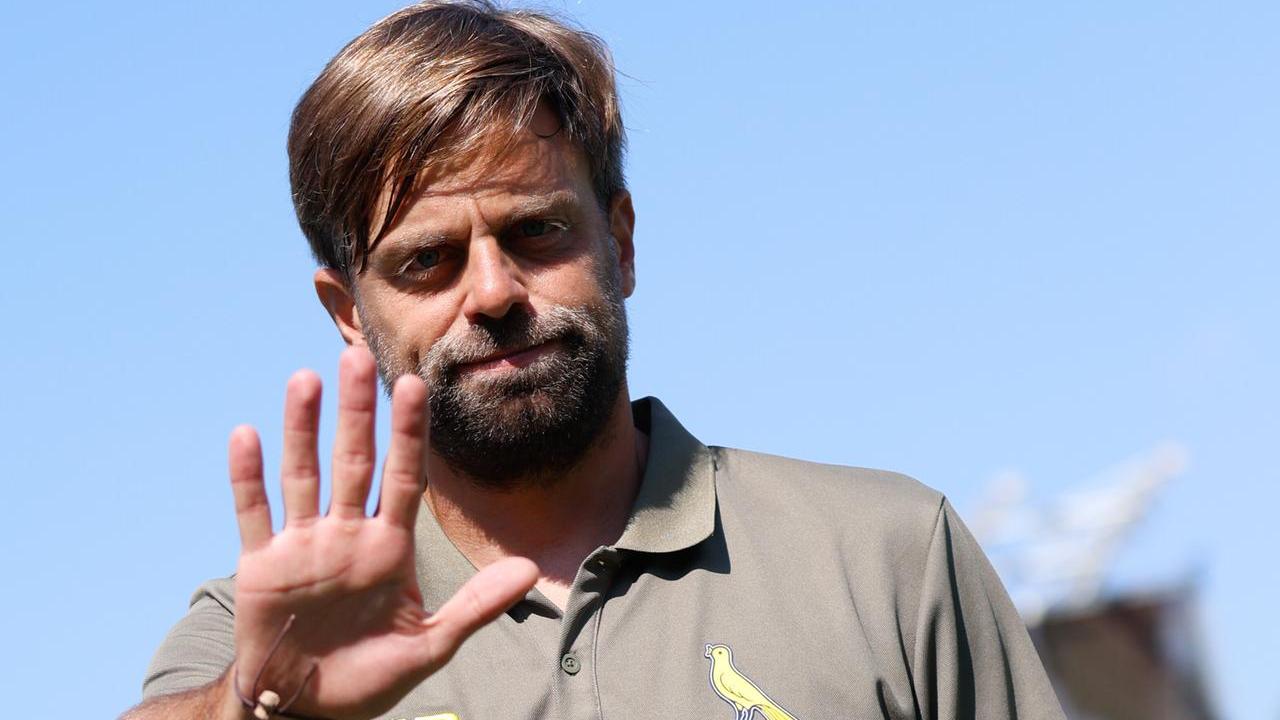 Daniele Galloppa, allenatore del Modena