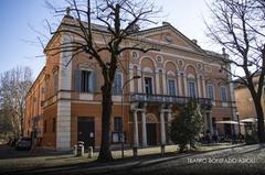 Stefano Accorsi, Edoardo Pesce e Natalino Balasso, ecco la nuova stagione del Teatro Asioli di Correggio