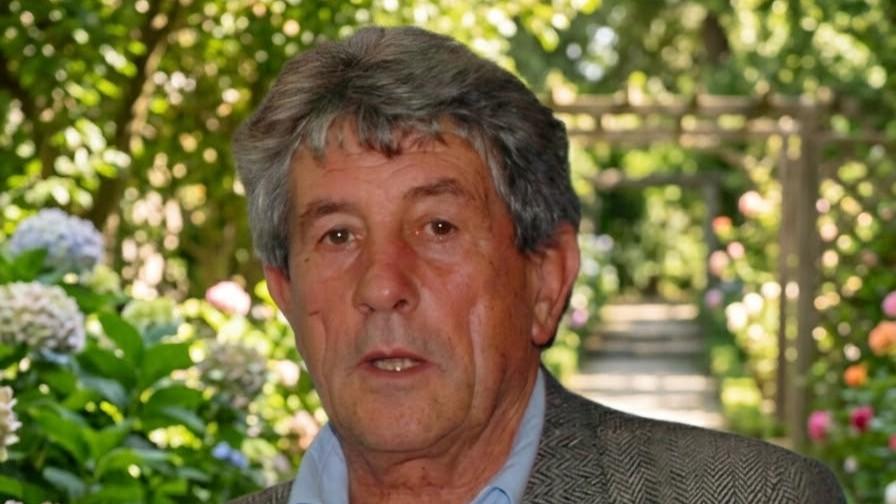 Tonio Biosa, storico corrispondente della Nuova Sardegna