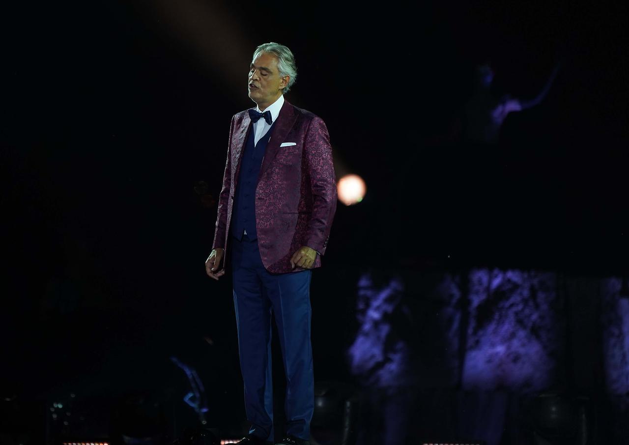 
	Andrea Bocelli

