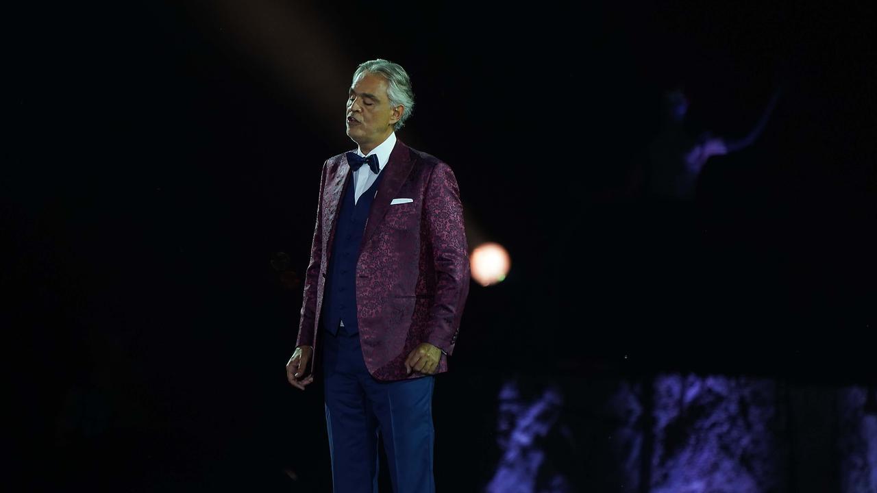 Andrea Bocelli