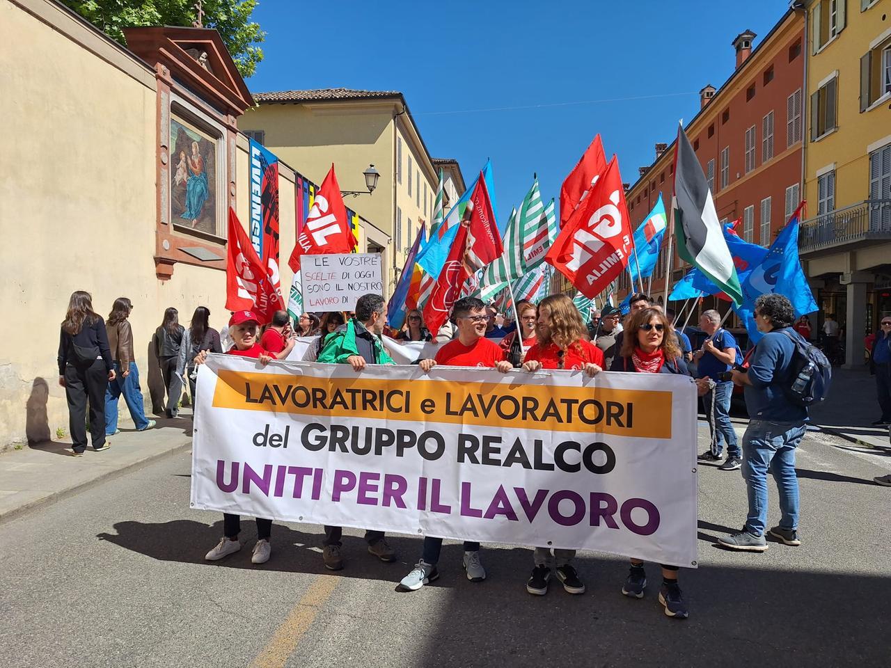 Crisi Realco: conclusa l’asta per Sigma-Ecu, la Regione convoca due tavoli per i lavoratori esclusi