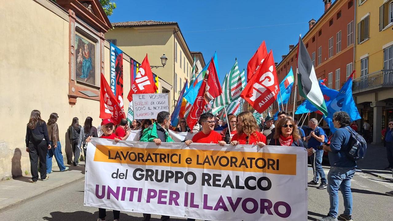 Crisi Realco: conclusa l’asta per Sigma-Ecu, la Regione convoca due tavoli per i lavoratori esclusi