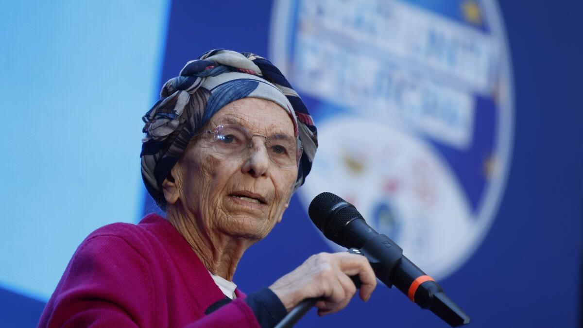 Emma Bonino ricoverata d’urgenza – Cosa sappiamo