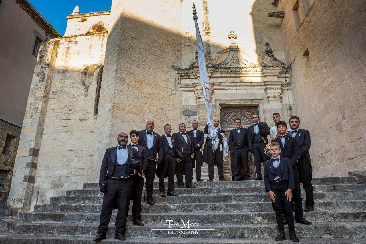 Sassari, il gremio dei Massai in festa per la Vergine delle Grazie
