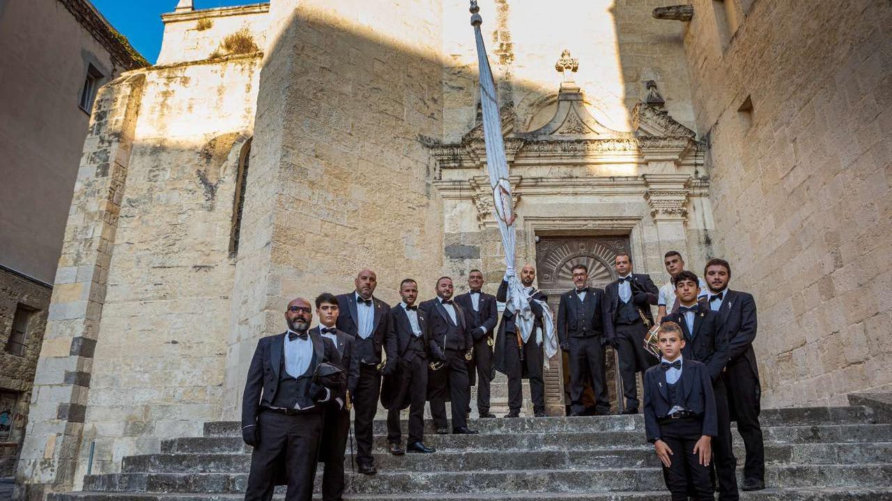 Sassari, il gremio dei Massai in festa per la Vergine delle Grazie