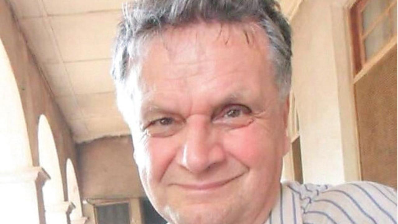 Don Gino Frosini, aveva 82 anni