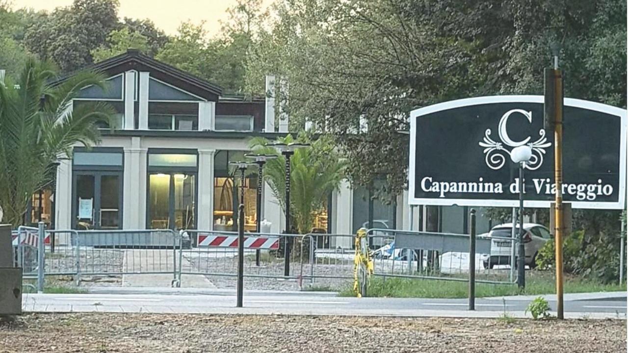 La Capannina del Marco Polo (foto Iacopo Giannini)