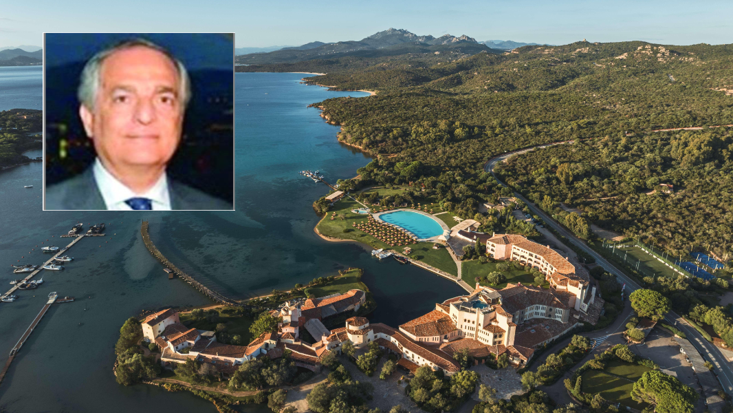 Addio a Guido Gunnella, maestro dell’hotellerie di lusso