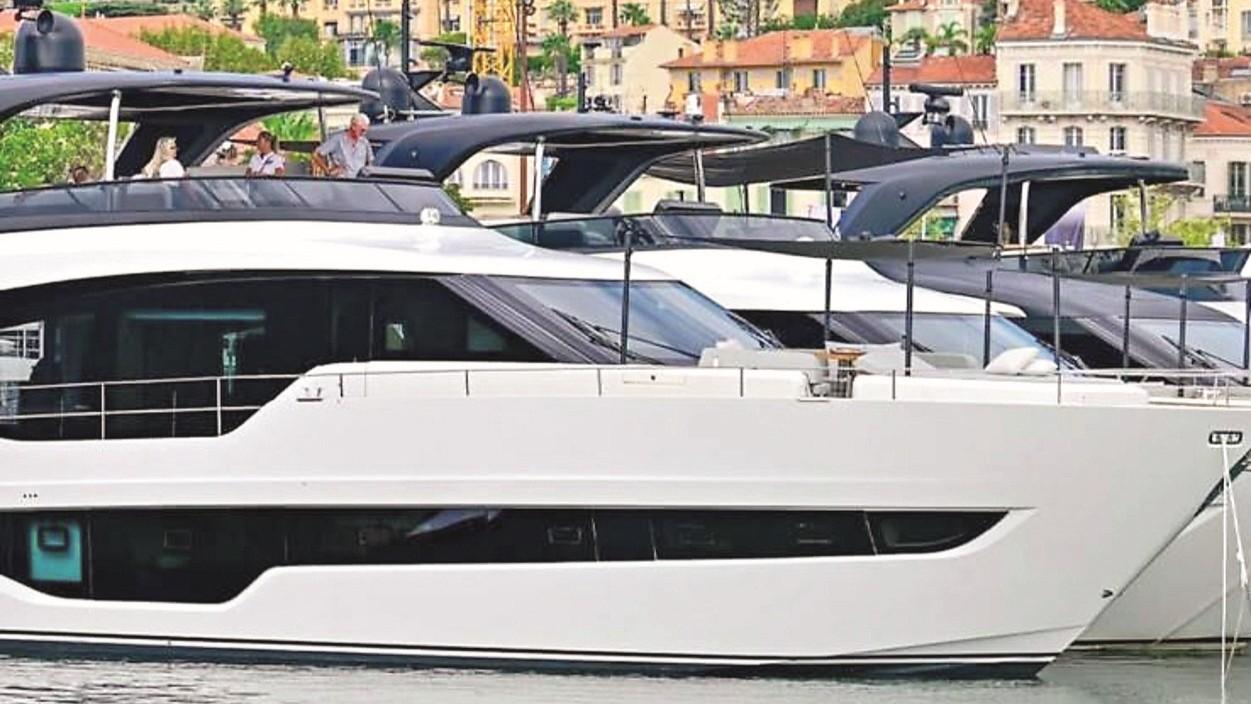 Fiera di Cannes, in mostra il made in Sardinia dei cantieri nautici – L’economia del mare