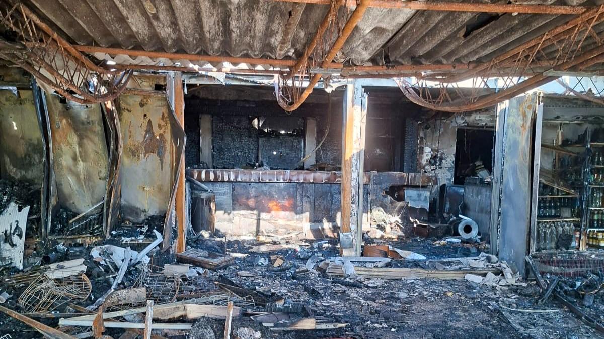 Solidarietà per l’Ipanema di Lido Volano, il titolare: «Ci rimetteremo in piedi»